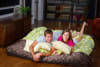 48 Inch Queen Corduroy Bean Bag Chair by CordaRoy's - COR-QC-CD - Image 5 of 0