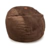 48 Inch Queen Chenille Bean Bag Chair by CordaRoy's - COR-QC-CH - Image 2 of 0