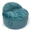 48 Inch Queen Nest Bunny Fur Bean Bag Chair by CordaRoy's - COR-QC-NEST - Image 1 of 0