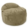 48 Inch Queen Nest Chenille Bean Bag Chair by CordaRoy's - COR-QCCH-NEST - Image 2 of 0