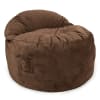 48 Inch Queen Nest Chenille Bean Bag Chair by CordaRoy's - COR-QCCH-NEST - Image 3 of 0