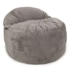 48 Inch Queen Nest Chenille Bean Bag Chair by CordaRoy's - COR-QCCH-NEST - Image 4 of 0