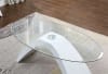 Nahara 2 Piece Occasional Table Set in White Finish by Furniture of America - FOA-4042WH-2PK - Image 4 of 0