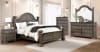 Pamphilos Bed in Gray Finish by Furniture of America - FOA-7144GY-B - Image 2 of 0