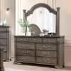 Pamphilos Bed in Gray Finish by Furniture of America - FOA-7144GY-B - Image 4 of 0