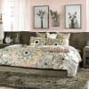 Bridgewater Bed in Light Walnut Finish by Furniture of America - FOA-7490-B - Image 4 of 0
