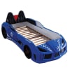 Trackster Twin Car Bed in Blue Finish by Furniture of America - FOA-7723BL-B - Image 5 of 0