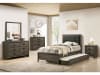 Roanne 4 Piece Youth Bedroom Set in Gray/Charcoal Finish by Furniture of America - FOA-7927 - Image 1 of 0