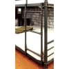 Olga Twin/Twin/Twin Bunk Bed in Antique Black Finish by Furniture of America - FOA-CM-BK912 - Image 3 of 0