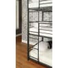 Olga Twin/Twin/Twin Bunk Bed in Antique Black Finish by Furniture of America - FOA-CM-BK912 - Image 4 of 0