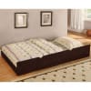 Cameron Full/Full Bunk Bed in Dark Walnut Finish by Furniture of America - FOA-CM-BK929F-EX - Image 2 of 0