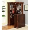 Voltaire Bar Table in Dark Cherry Finish by Furniture of America - FOA-CM-CR142BT - Image 2 of 0
