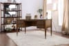 Reliance Executive Home Office Desk in Antique Oak Finish by Furniture of America - FOA-CM-DK5056 - Image 2 of 0