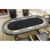 Melina 7 Piece Game Table Set in Gray by Furniture of America - FOA-CM-GM367GY-T - Image 3 of 0