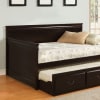 Sahara Daybed in Espresso Finish by Furniture of America - FOA-CM1637EX - Image 2 of 0