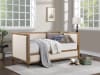 Chiron Twin Day Bed in Light Beige Finish by Furniture of America - FOA-CM1750BG-B - Image 1 of 0