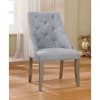 Diocles 7 Piece Dining Room Set by Furniture of America - FOA-CM3020T - Image 5 of 0