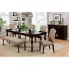 Hurdsfield 6 Piece Dining Room Set by Furniture of America - FOA-CM3133 - Image 1 of 0