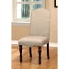 Hurdsfield 6 Piece Dining Room Set by Furniture of America - FOA-CM3133 - Image 2 of 0