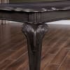 Petersburg 7 Piece Dining Room Set in Dark Gray Finish by Furniture of America - FOA-CM3185DG - Image 5 of 0
