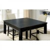 Kristie 5 Piece Counter Height Dining Set by Furniture of America - FOA-CM3314PT-5PK - Image 3 of 0