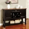Dover Server by Furniture of America - FOA-CM3326BC-SV - Image 1 of 0