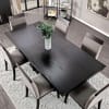 Modoc 7 Piece Dining Room Set in Espresso Finish by Furniture of America - FOA-CM3337 - Image 3 of 0
