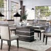 Modoc 7 Piece Dining Room Set in Espresso Finish by Furniture of America - FOA-CM3337 - Image 4 of 0