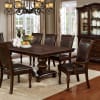 Alpena 7 Piece Dining Room Set by Furniture of America - FOA-CM3350 - Image 2 of 0