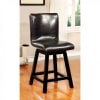 Hurley 7 Piece Counter Height Dining Set by Furniture of America - FOA-CM3433PT - Image 3 of 0