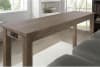 Caerleon 4 Piece Counter Height Dining Set in Wire-Brushed Gray/Gray Finish by Furniture of America - FOA-CM3474GY-PT-4PK - Image 2 of 0