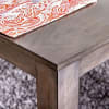 Taylah 7 Piece Dining Room Set in Weathered Gray/Beige Finish by Furniture of America - FOA-CM3607T-7PK - Image 3 of 0