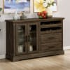 Rigby Server in Light Walnut Finish by Furniture of America - FOA-CM3719-SV - Image 1 of 0