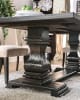 Nerissa 7 Dining Room Set by Furniture of America - FOA-CM3840T - Image 3 of 0
