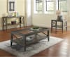 Izar 2 Piece Occasional Table Set in Gray Finish by Furniture of America - FOA-CM4355GY-2PK - Image 2 of 0