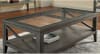 Izar 2 Piece Occasional Table Set in Gray Finish by Furniture of America - FOA-CM4355GY-2PK - Image 4 of 0