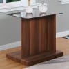 Mannedorf 2 Piece Occasional Table Set in Black/Dark Walnut by Furniture of America - FOA-CM4567A-2PK - Image 3 of 0