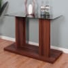 Mannedorf 2 Piece Occasional Table Set in Black/Dark Walnut by Furniture of America - FOA-CM4567A-2PK - Image 4 of 0