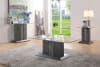 Rhyl 2 Piece Occasional Table Set in Gray by Furniture of America - FOA-CM4717-2PK - Image 3 of 0
