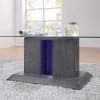 Rhyl 2 Piece Occasional Table Set in Gray by Furniture of America - FOA-CM4717-2PK - Image 5 of 0