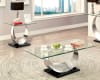 Orla II 2 Piece Occasional Table Set in Satin Plated by Furniture of America - FOA-CM4726-2PK - Image 1 of 0