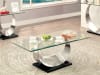 Orla II 2 Piece Occasional Table Set in Satin Plated by Furniture of America - FOA-CM4726-2PK - Image 3 of 0