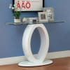 Lodia III 2 Piece Occasional Table Set in White by Furniture of America - FOA-CM4825WH-2PK - Image 5 of 0