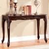 Cheshire 3 Piece Occasional Table Set in Cherry by Furniture of America - FOA-CM4914-3PK - Image 3 of 0