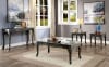 Cheshire 3 Piece Occasional Table Set in Gray by Furniture of America - FOA-CM4914GY-3PK - Image 2 of 0