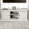 Georgia 60 Inch TV Console in Antique White Finish by Furniture of America - FOA-CM5089-TV-60 - Image 1 of 0