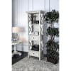 Georgia 72 Inch TV Console in Antique White Finish by Furniture of America - FOA-CM5089-TV-72 - Image 5 of 0