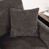 Lauritz Love Seat in Dark Gray by Furniture of America - FOA-CM6088DG-LV - Image 4 of 0