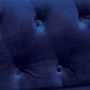 Ciabattoni Sectional Sofa in Navy Finish by Furniture of America - FOA-CM6256NV-SECT - Image 5 of 0