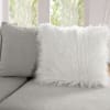 Leandra Sectional Sofa w/ Armless Chair in Light Gray Finish by Furniture of America - FOA-CM6258LG-AC - Image 5 of 0